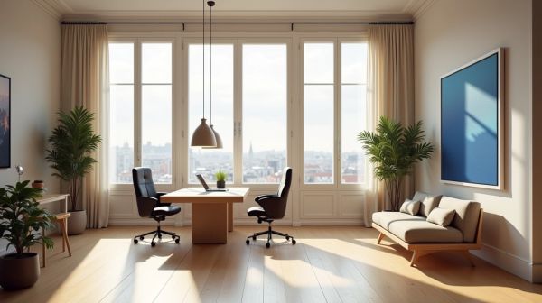 Pourquoi la location de bureau à Paris peut transformer votre entreprise