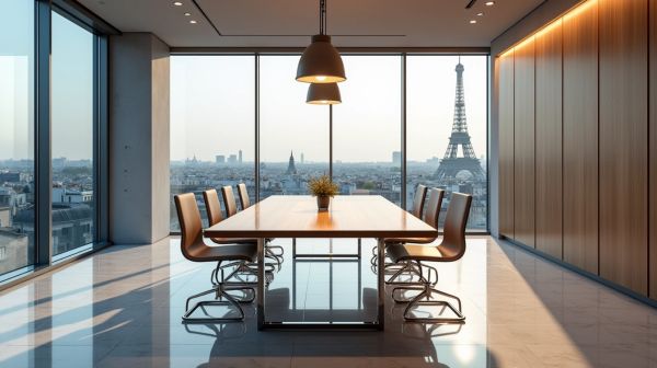 Pourquoi la location de bureau à Paris peut transformer votre entreprise