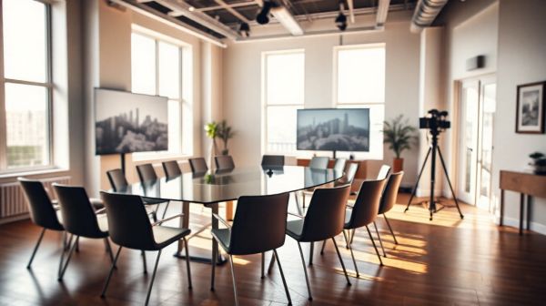 Top conseils pour réussir votre webinar vidéo à Paris