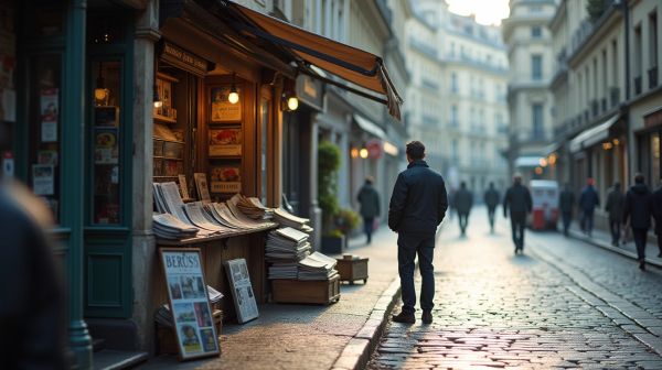 Votre webzine d'actus au quotidien pour ne rien manquer