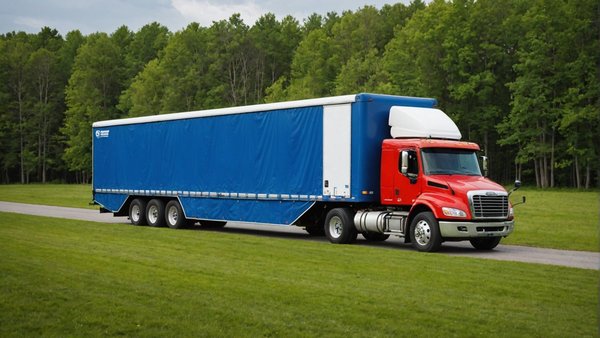 Découvrez les bâches pour remorque personnalisées et robustes