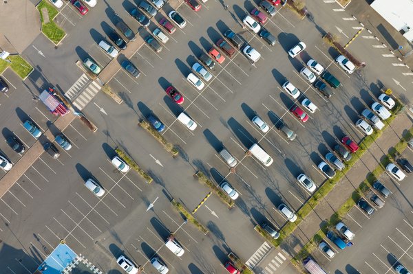 Marquage au sol à Bordeaux : votre solution sur mesure