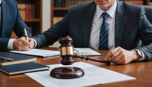 Les avantages de faire appel à un avocat : solutions juridiques adaptées