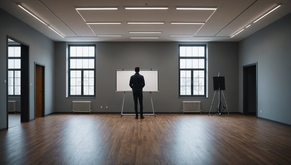 Top 5 lieux parfaits pour louer une salle de formation