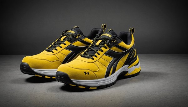 Diadora utility : le choix ultime pour vos chaussures professionnelles