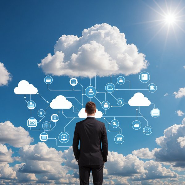 Comment mettre en place une stratégie de gestion des relations clients pour une entreprise de services cloud?