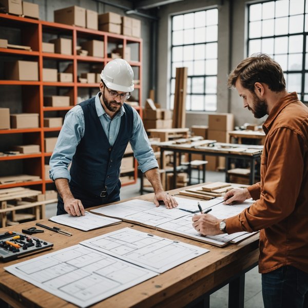 Quelles stratégies pour l'optimisation des coûts de production dans une entreprise de fabrication de meubles?