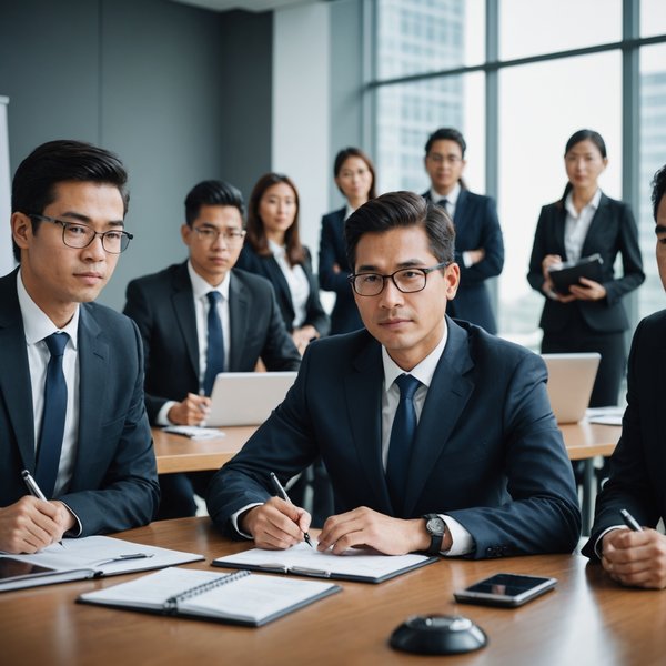 Quels sont les défis de la formation en droit international des affaires pour les avocats d'entreprise?