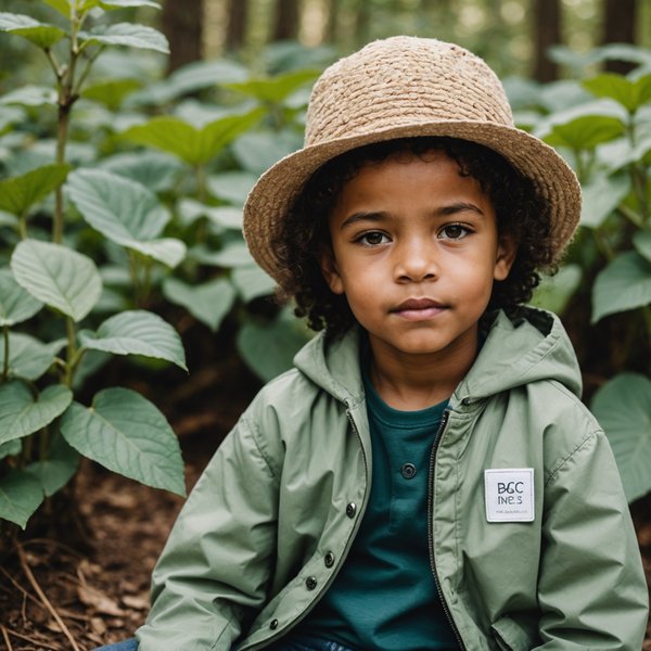 Comment les entreprises de mode enfantine peuvent-elles intégrer des matériaux écologiques sans compromettre le style?