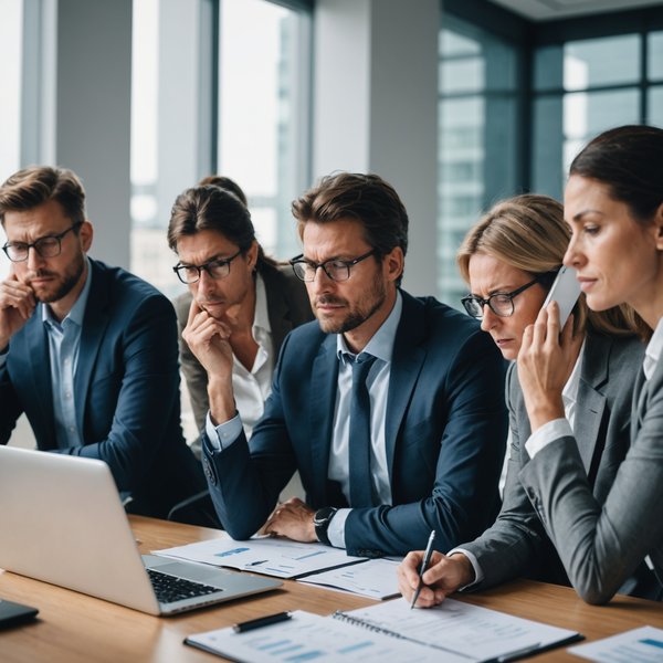 Quelles sont les meilleures pratiques pour gérer le stress des équipes en période de crise économique?