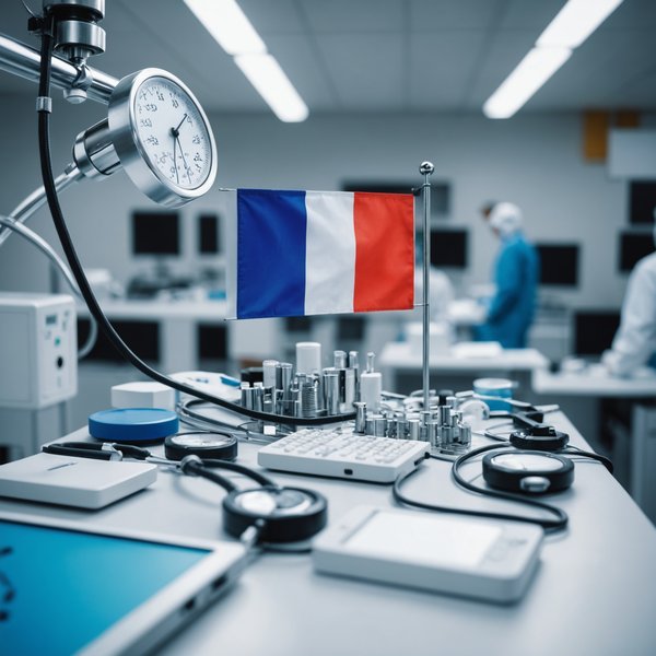Quelle démarche juridique suivre pour l'exportation de dispositifs médicaux fabriqués en France ?