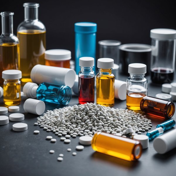 Quelle est la réglementation spécifique concernant l'utilisation de substances contrôlées dans la fabrication de produits industriels ?