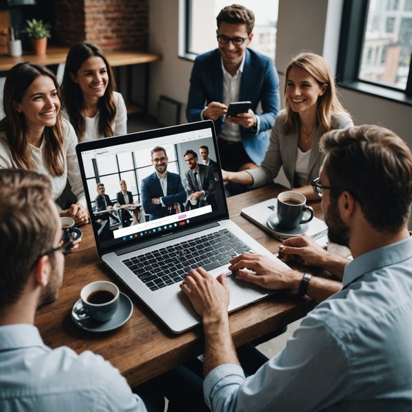 Comment les entreprises de produits dérivés peuvent-elles utiliser les événements en ligne pour engager leur communauté ?