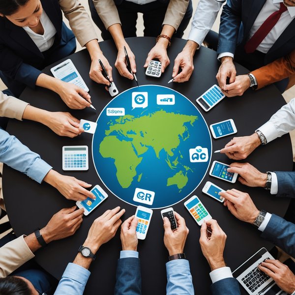 Quelle méthode pour évaluer l'impact des activités de RSE dans une entreprise de services financiers?