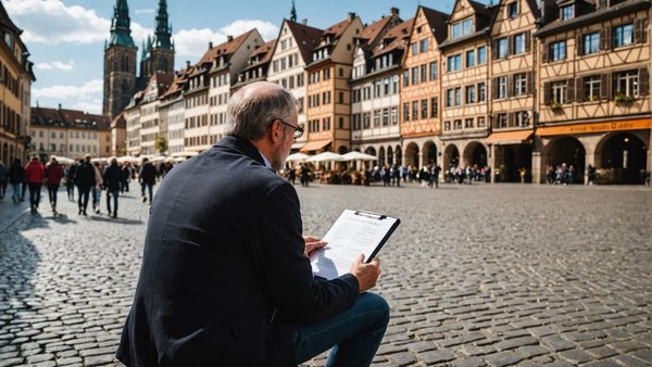 Emploi à strasbourg : trouvez votre prochain challenge professionnel