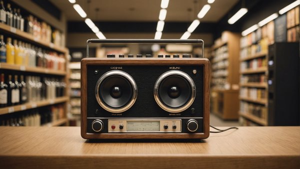 Optimisez l'expérience client avec radio instore