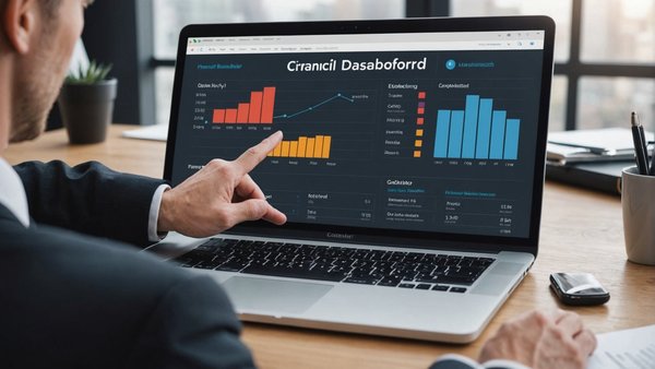 Comment créer un tableau de bord financier efficace ?