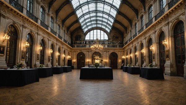 Trouvez le lieu parfait pour vos événements à lille