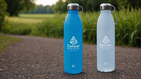 Gourde publicitaire made in france : alliez tendance et écologie